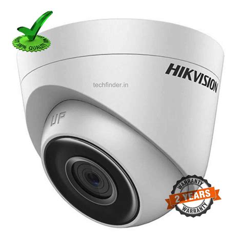 Hikvision Ds Cd G Lu Mp Ip Network Dome Camera Cctvsurat In