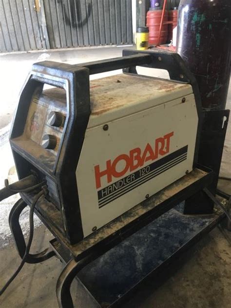 Hobart Handler 120 Nex Tech Classifieds