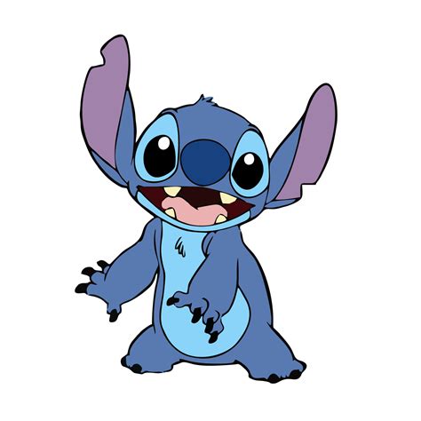 lilo and stitch cartoon cast 9