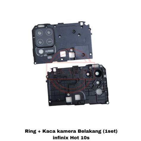 Jual LENSA CAMERA KACA KAMERA BELAKANG INFINIX HOT S HOT S ORIGINAL Shopee Indonesia