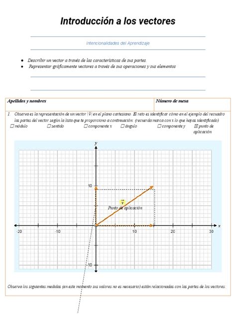 Introduccion A Los Vectores Pdf