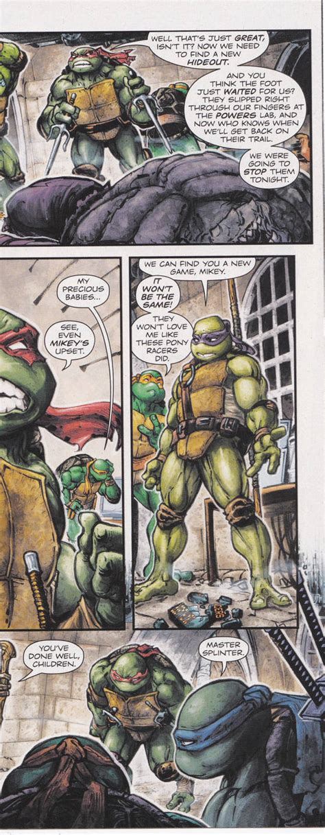 Tmnt By Norrit07 On Deviantart