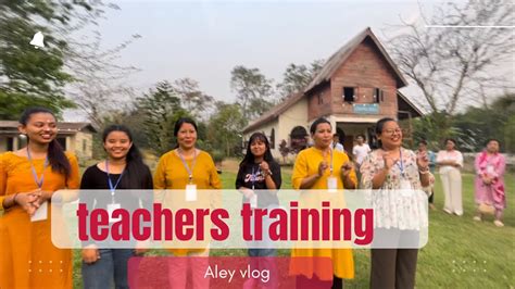 Sunday School Teachers Training Youtube