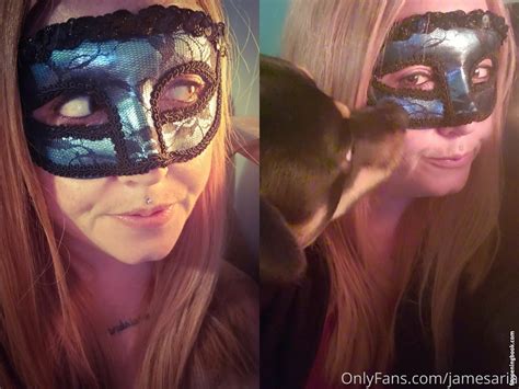 Jamesaria Nude OnlyFans Leaks Fappening FappeningBook