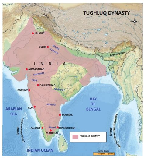 The Delhi Sultanate Term 1 Unit 4 History 7th Social Science