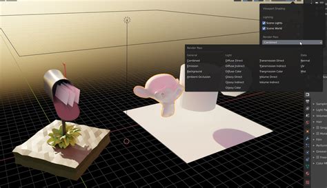 Blender Viewport Shading Guide Artisticrender