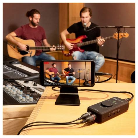 IK Multimedia iRig Stream at Gear4music