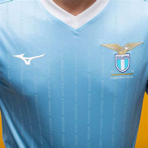SS Lazio 2023-24 Anniversary Kit