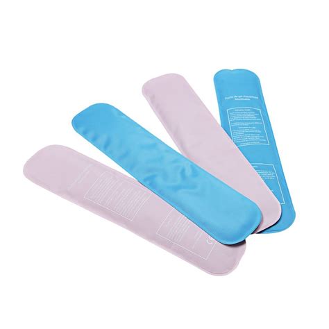 Postpartum Nursing Reusable Hot Cold Cooling Pad Perineal Gel Pack For Pain Releif Reusable