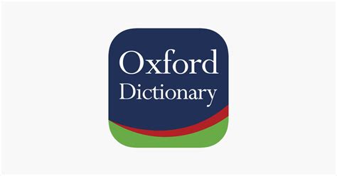 Dictionary Oxford