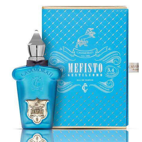 Casamorati Mefisto Gentiluomo | bhperfumery