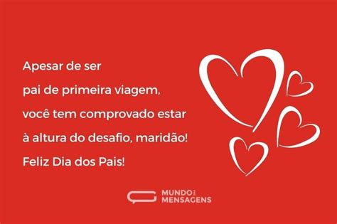 Mensagem Aos Pais De Primeira Viagem - Feliz Dia dos Pais de primeira viagem: palavras que celebram esse novo ...