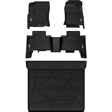 Amazon Genuine Toyota Runner Trd Pro All Weather Floor Liners