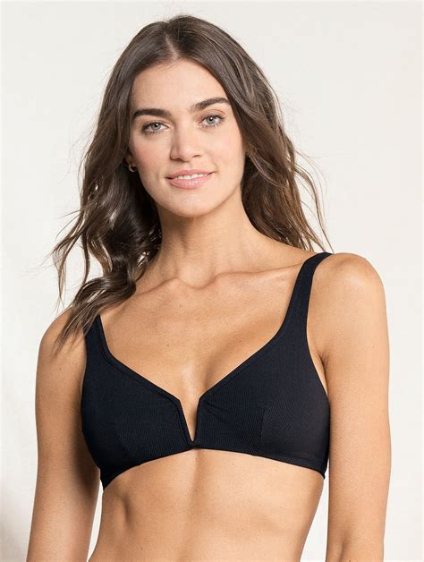 Bikini Tops Top Victory Splendour Black Brand Maaji