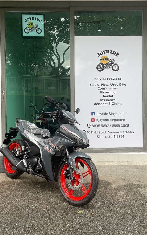 Yamaha Sniper T155 Motorcycles Motorcycles For Sale Class 2b On Carousell