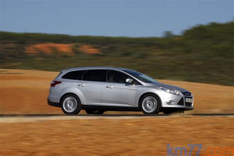 Fotos Exteriores Ford Focus Sportbreak Titanium Ecoboost Auto