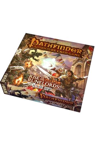 Pathfinder Adventure Card Game Auge de los Señores de las Runas