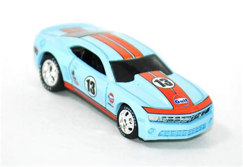 Hot Wheels 13 COPO Camaro Loose Cars