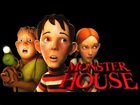 opening scene/Monster house - YouTube