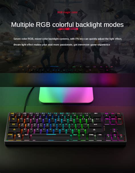 K Hotswap Mechanical Keyboard Kit Gaming Mini Typewriter Diy Hot Swap Rgb Clavier Gamer Mini