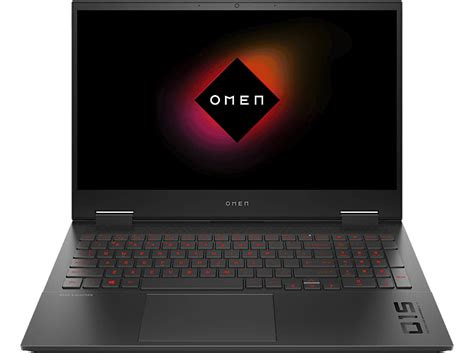 HP OMEN 15-ek0302ng, Gaming Notebook, mit 15,6 Zoll Display, Intel ...