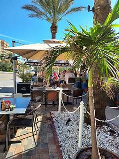 Restaurants Near Clearwater Romantic Getaway Destination