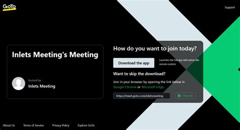 gotomeeting  inlets nokomis florida