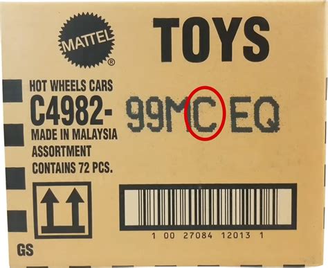 Hot Wheels Mainlines Mix C New Releases