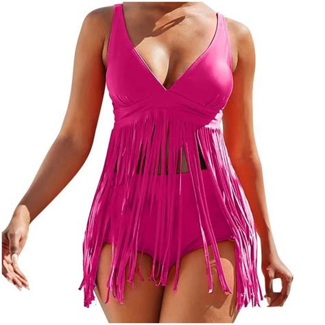 Maillot De Bain Deux Pi Ces Pour Femme Sexy Split Bikini Maillots De Bain Beachwear Maillots De