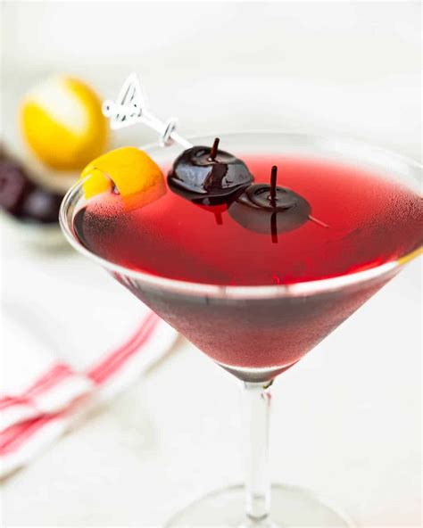 12 Best Cherry Vodka Cocktails To Try