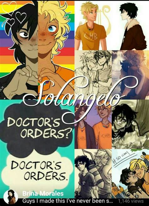 4943 Best Images About PERCY JACKSON CANON GAY SHIP Stuffffff On Pinterest