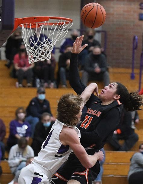 Jackson Massillon Score Boys Basketball Polar Bears Tigers