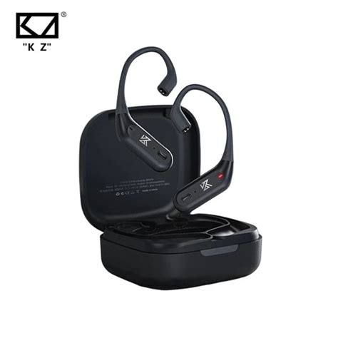 KZ AZ09 Pro Upgrade Wireless Headphones Bluetooth Compatible 5 2 Cable