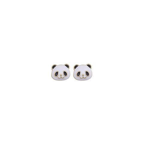 Panda Earrings | Panda Things