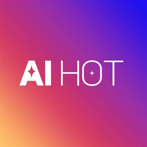 AI HOT YouTube