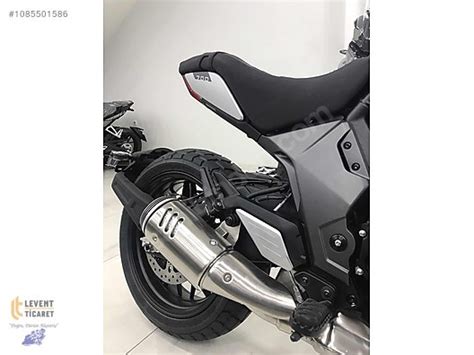 CFmoto CL X Heritage Model Naked Roadster Motor Motosiklet Mağazasından Sıfır