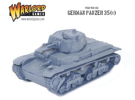 panzers    warlord games