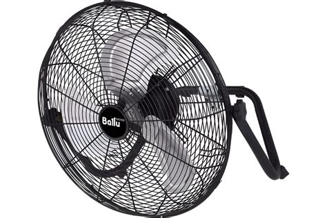 Промышленный вентилятор Ballu BIF-8B, напольный, НС-1161151 - выгодная ...