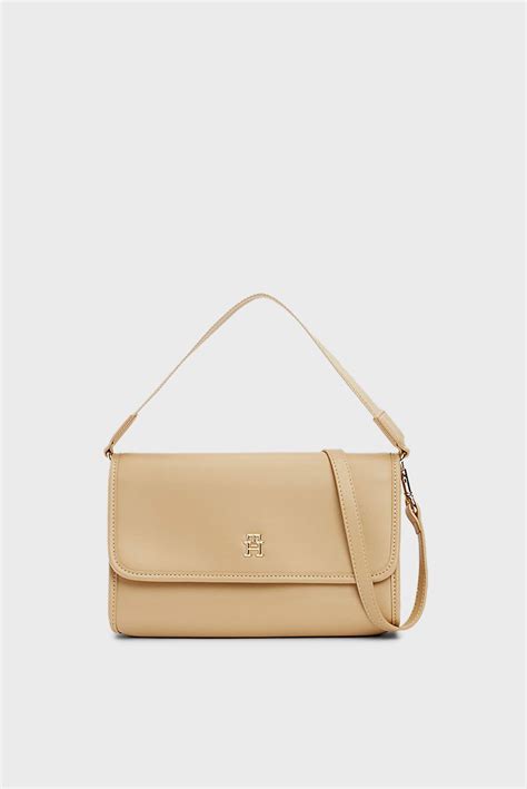 Сумка TH MONOTYPE SHOULDER BAG Tommy Hilfiger AW0AW16162 — FR Group