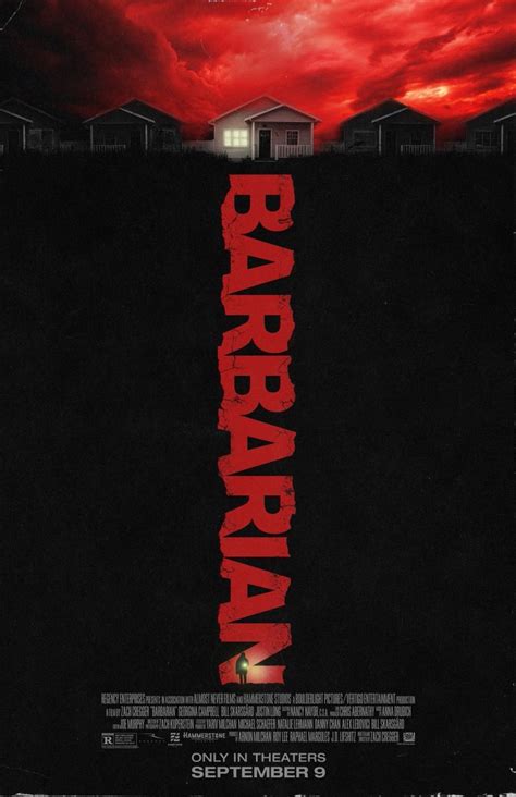 Barbarian 3 Of 5 Extra Large Movie Poster Image Imp Awards