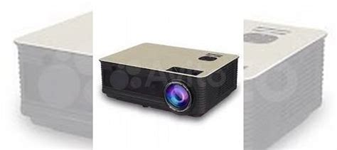Проектор ledprojector 4500 Lm встроенные колонки купить в Санкт ...