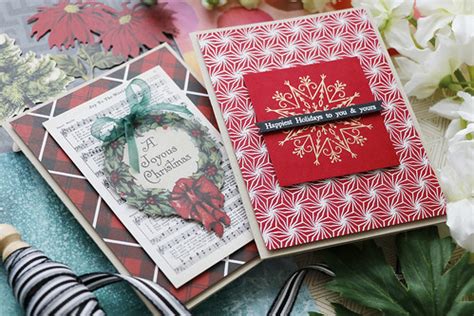 SSS Limited Edition Holiday 2018 Card Kit Laura Bassen Flickr