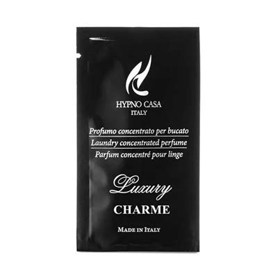 Духи для стирки Charme LUXURY 10ml — HYPNO CASA