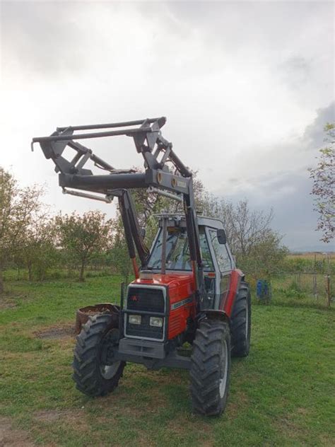 Massey Ferguson 3065 sa utovarivačem