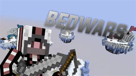 Minecraft Hypixel Bed Wars Solo Commentary Youtube