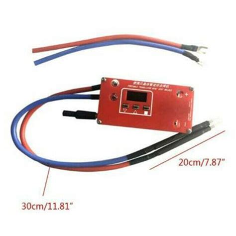 Microcomputer Built In Welding Controller 8