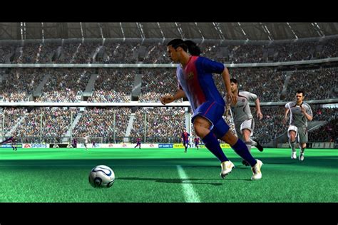 FIFA 07 - first look: Page 2 - Page 2 | GamesRadar+