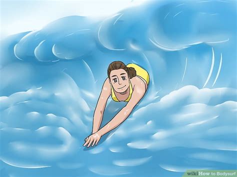 How To Bodysurf 9 Steps With Pictures Wikihow