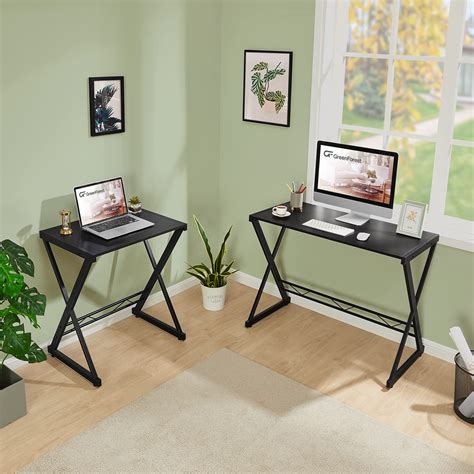 Greenforest L Shaped Gaming Desk Inch Reversible Corner Computer