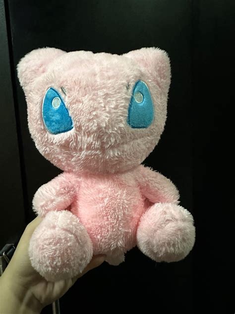 Pokemon Stuffed Toy Hobbies And Toys Toys And Games On Carousell